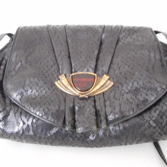 Sharif Handbags - NWT Retail $300 Vintage Sharif Handbag Purse
